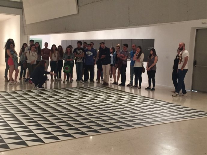 MUPAM talleres de arteterapia