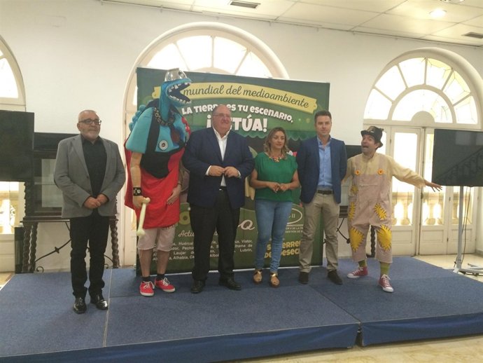La obra 'Los Guerreros del Desecho' llegará a 17 municipios.