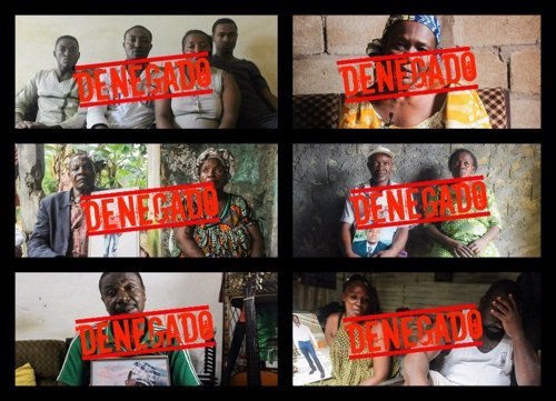 FAMILIARES, VISADO DENEGADO