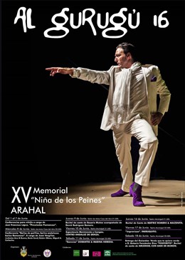 Festival  XV Memorial Niña de los Peines de Arahal