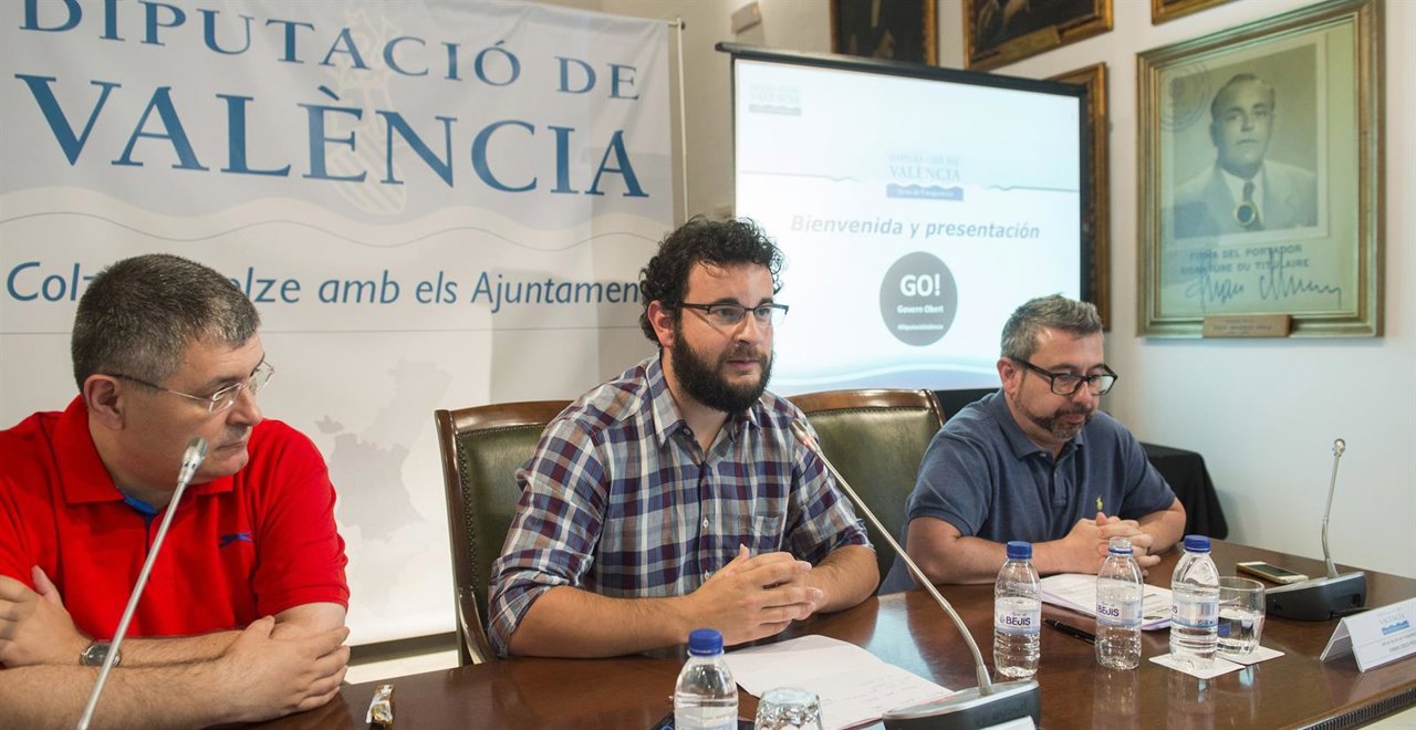 El diputado de Transparencia y Gobierno Abierto, Roberto Jaramillo