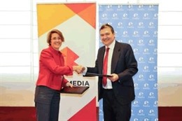 Atresmedia firma un convenio de colaboración con Forética