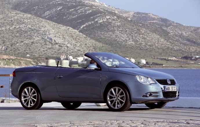 Volkswagen Eos