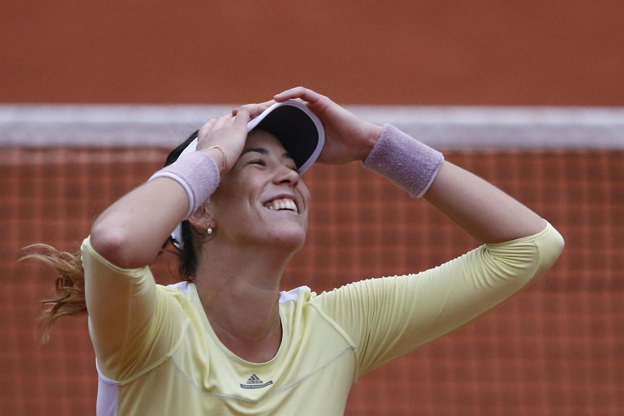 Garbiñe Muguruza