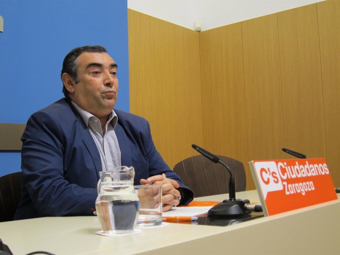 Alberto Casañal (C's)