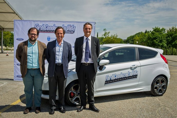 Cursos 'Ford, Conduce tu Vida'
