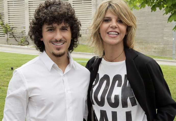 Agustín Etienne y Arantxa de Benito