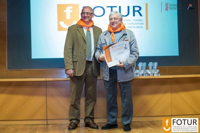 Miguel Gil y Vicente Ramírez 