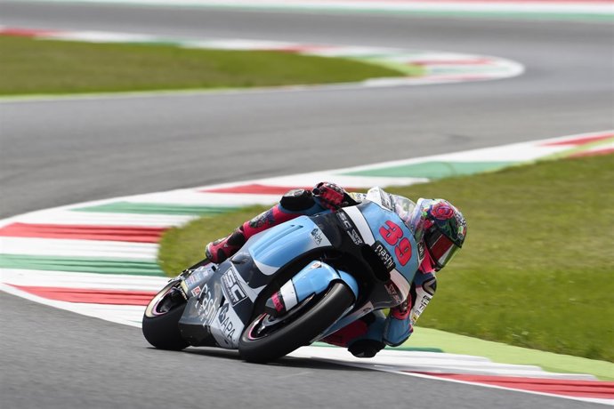 Luis Salom, Italian Moto2 2016