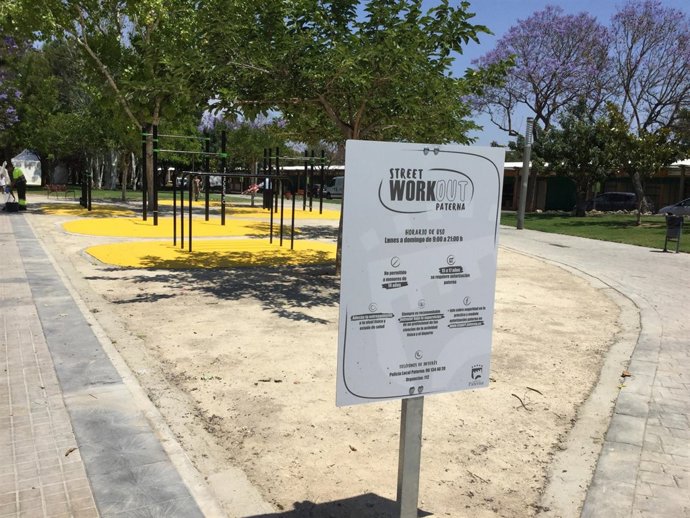 Parque Street WorkOut