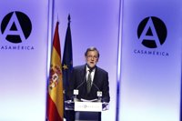 Rajoy, sobre la condena a su agresor en Pontevedra: "No le acusé. Bastante penitencia lleva con lo que ha hecho"
