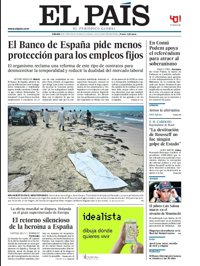 Las portadas de los periódicos de hoy, sábado 4 de junio de 2016