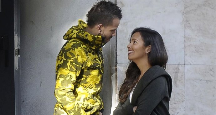 CRISTINA PEDROCHE Y DAVID MUÑOZ