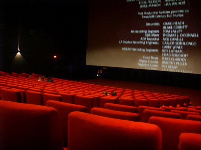 Sala cine