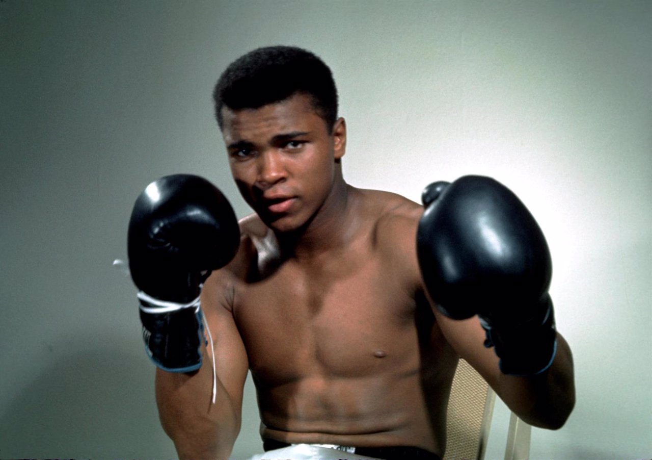 Muhammad Mohamed Ali