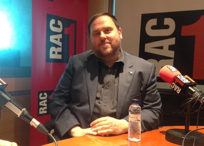 Oriol Junqueras