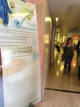 Plan de visitas a los Hospitales Virgen Macarena y Virgen del Rocío