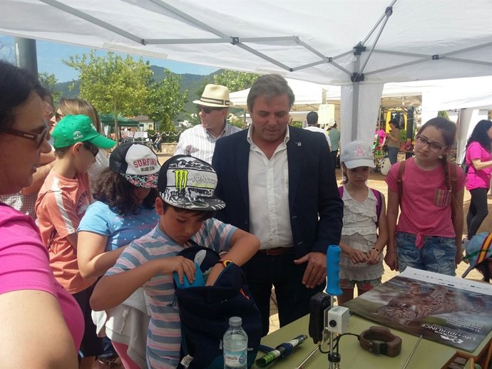 La Junta celebra el Día del Medio Ambiente en Jaén