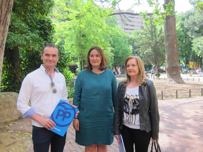 EL PP analiza actuaciones medioambiente y agua