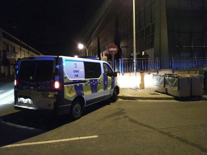 La Policía Local de Sevilla desaloja una fiesta ilegal