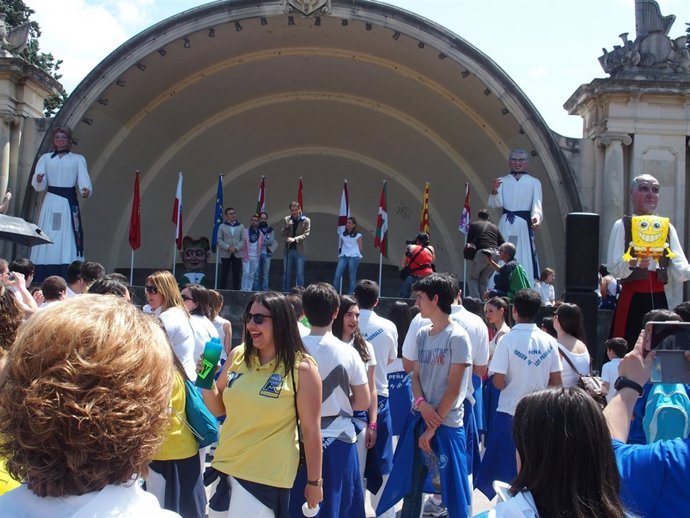 CONCENTRACIÓN PEÑAS