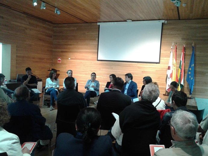 NP FOTO Arraiz Y Andreu Rinden Cuentas De Su Primer Año Y Muestran Su Satisfacci