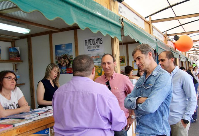 Toni Cantó en Paterna