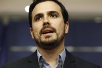 Garzón quiere que la nueva IU se vuelque en la movilización social y dice que la coalición "no es sólo electoral"