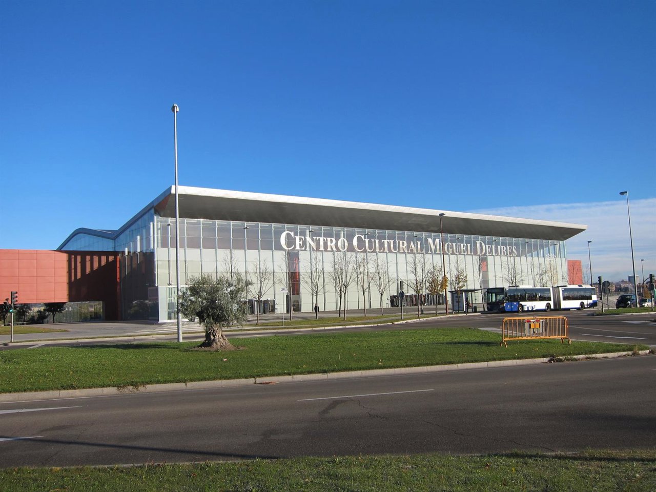 Centro Cultural Miguel Delibes de Valladolid