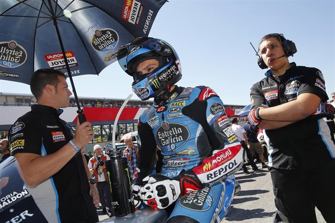 Jorge Navarro en el GGPP de Italia 2016