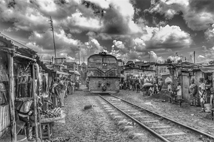 Fernando Lerma gana el Certamen de Fotografía Solidaria de Diputación de Jaén
