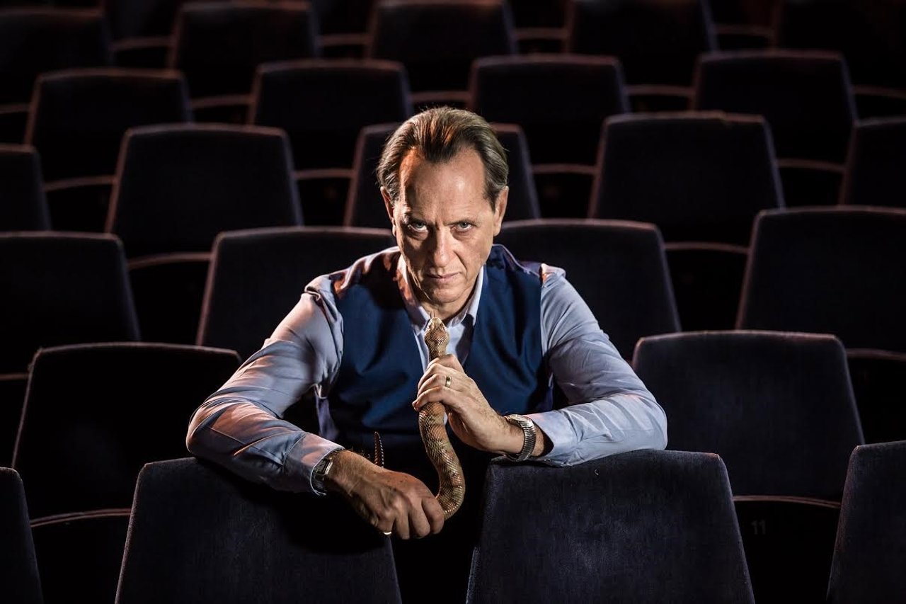 Jonathan Perugia en 'Los siete pecados capitales animales'