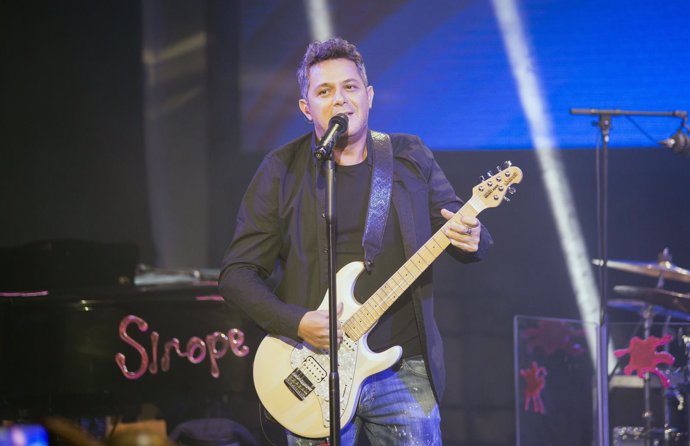 ALEJANDRO SANZ