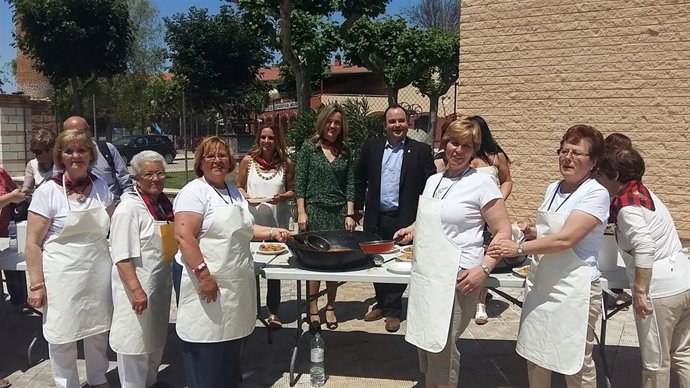 XXX Encuentro de asociaciones de mujeres provincia de Zaragoza