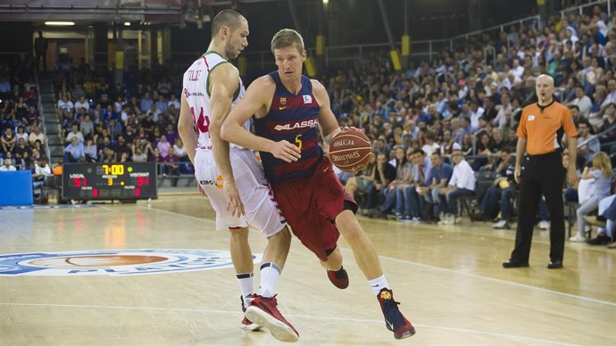 Barcelona Lassa - Laboral Kutxa