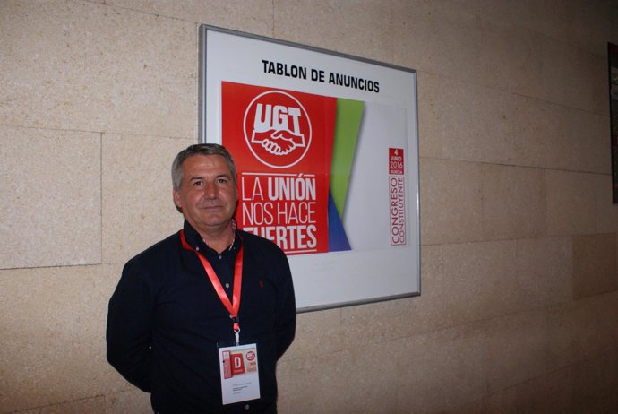 Antonio Martínez Peñaranda elegido secretario general de la nueva FSP-UGT Murcia