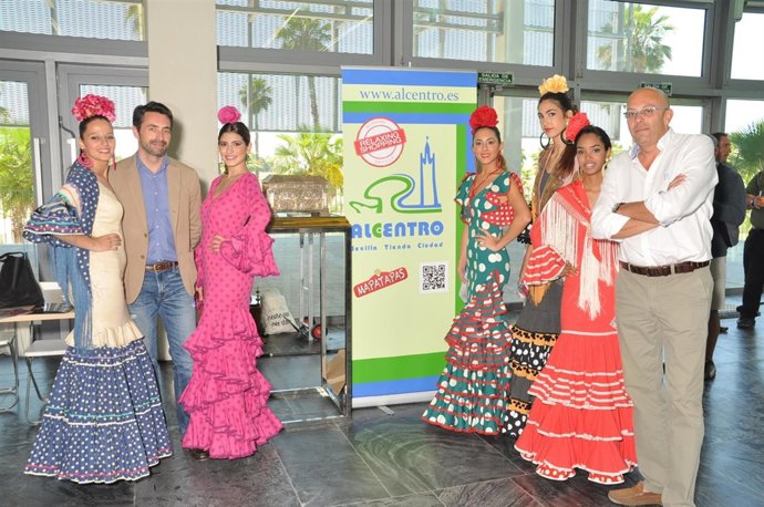 AlCentro promociona el turismo de compras en Sevilla
