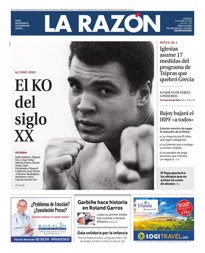 5junio La Razón