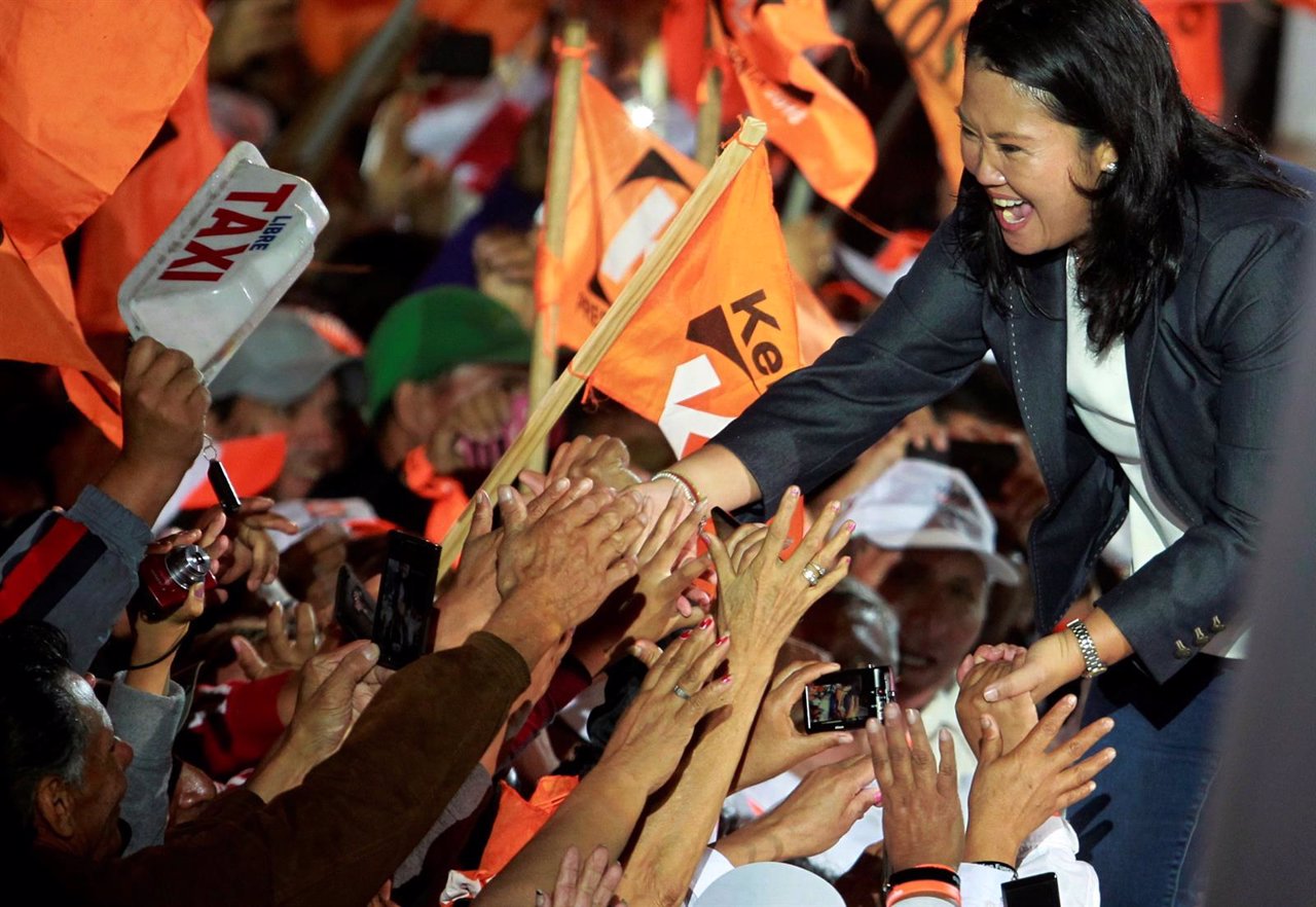 Keiko Fujimori