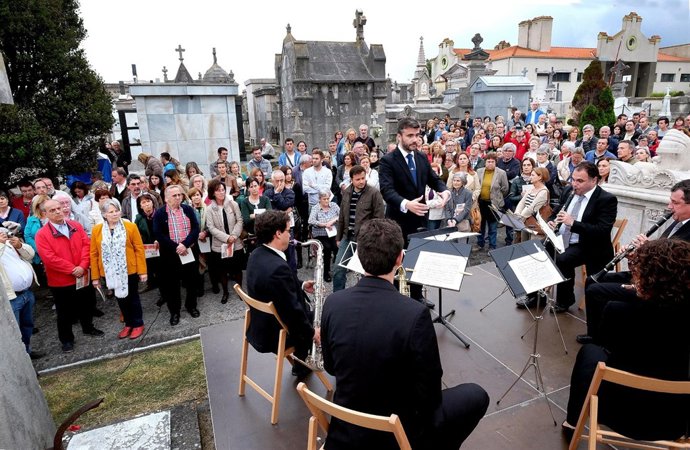 Ruta 'Arde Santander' en Ciriego