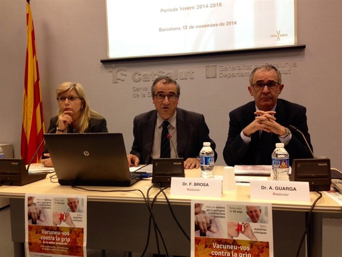 M.Jané, F.Brosa y À.Guarga