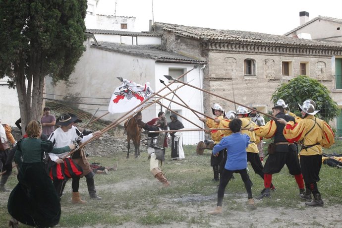 XI Feria del Renacimiento de Fonz.