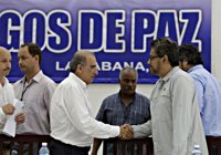 El equipo de negociación del Gobierno garantiza que el acuerdo de paz no dejará el país en manos de las FARC