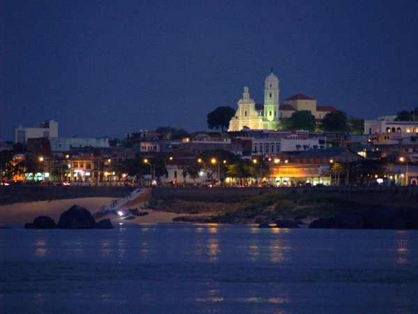 Cotos y su puerto, Venezuela