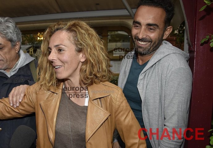 Rocío Carrasco y Fidel Albiac, ajenos a las polémicas ante su inminente boda