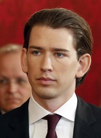 El ministro de Exteriores austriaco cree quien intente llegar por mar a Europa no debe tener derecho de asilo