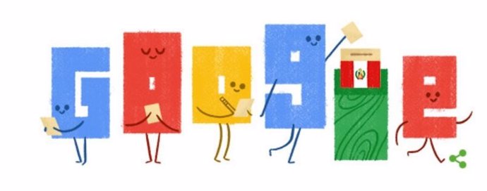 Doodle de Google 
