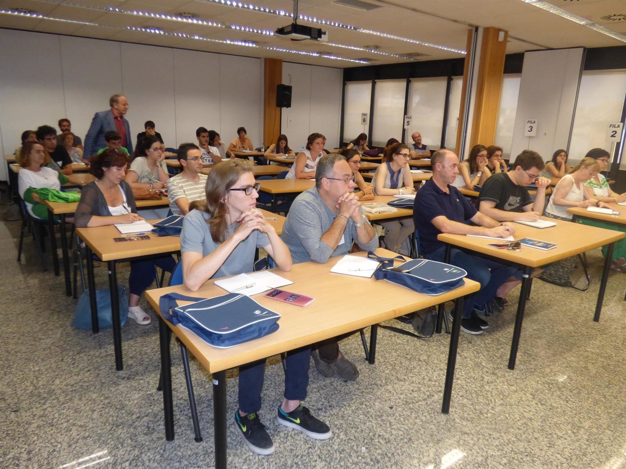 Fundación Ramón J. Sender UNED Barbastro. Comunicado Cursos De Verano