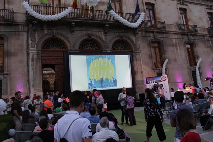 Noche en Blanco de Jaén