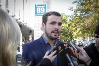 Alberto Garzón, elegido oficialmente coordinador federal de IU